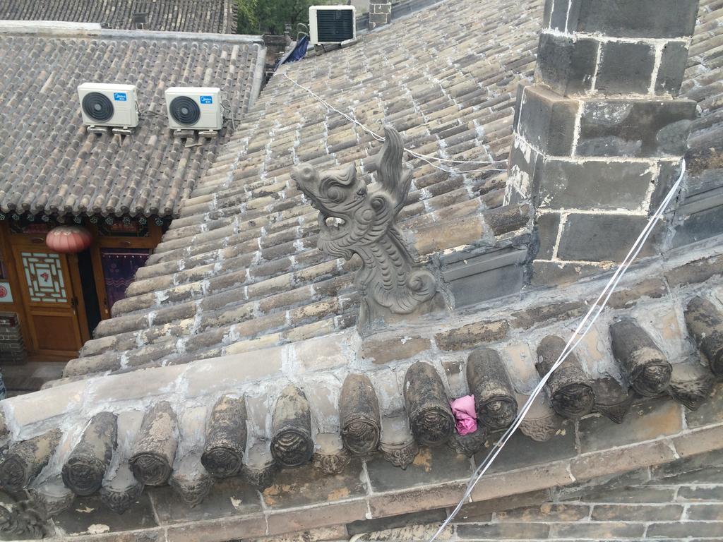 Cheng De Zhai Inn 平遥 外观 照片