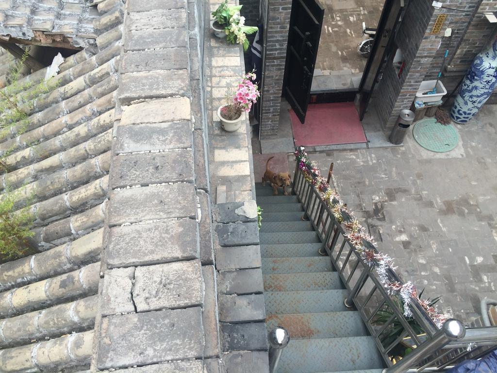 Cheng De Zhai Inn 平遥 外观 照片