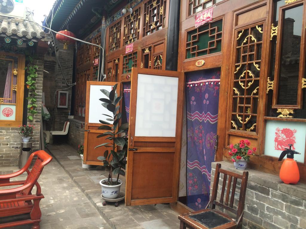 Cheng De Zhai Inn 平遥 外观 照片