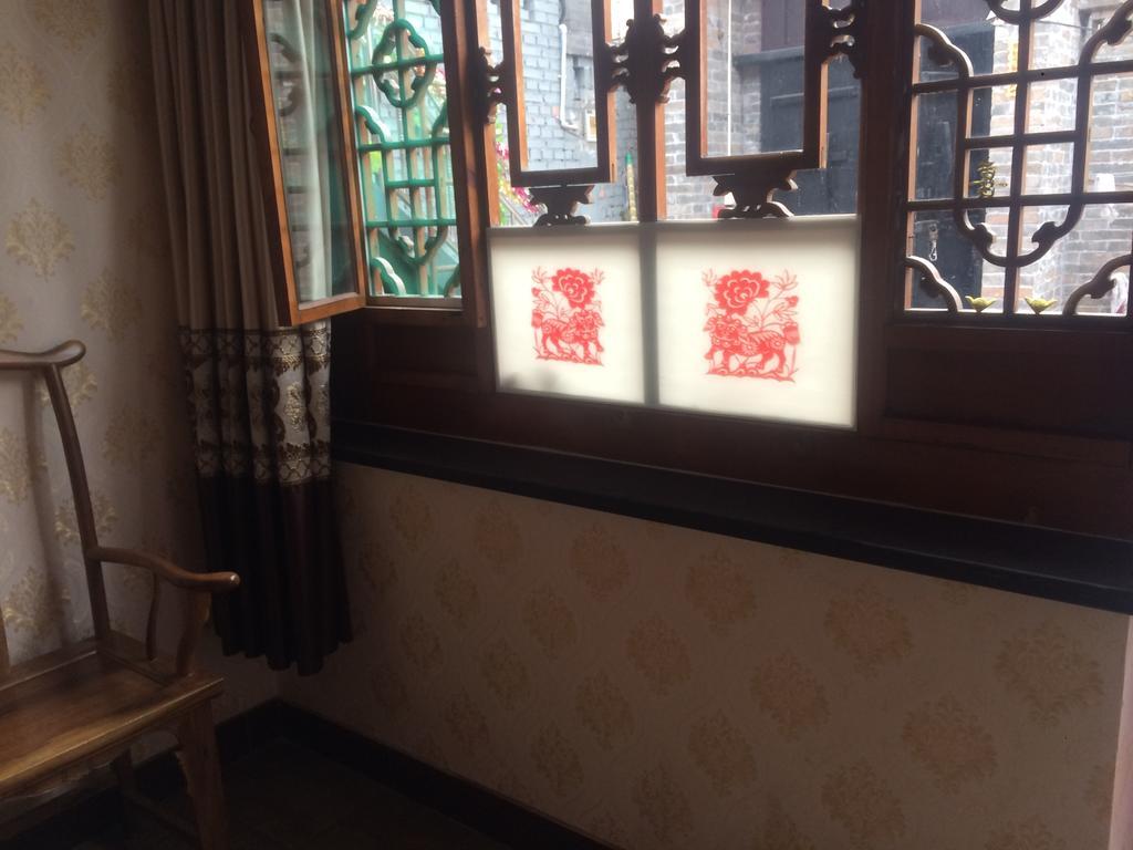 Cheng De Zhai Inn 平遥 外观 照片
