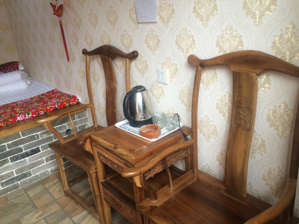 Cheng De Zhai Inn 平遥 客房 照片