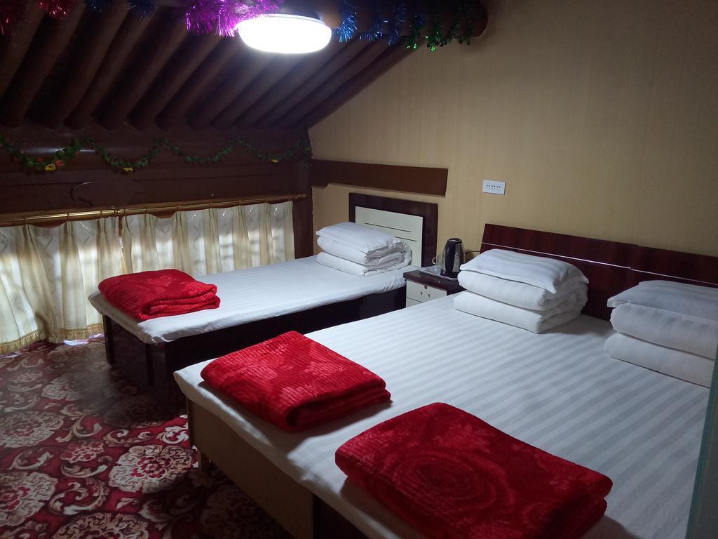 Cheng De Zhai Inn 平遥 外观 照片