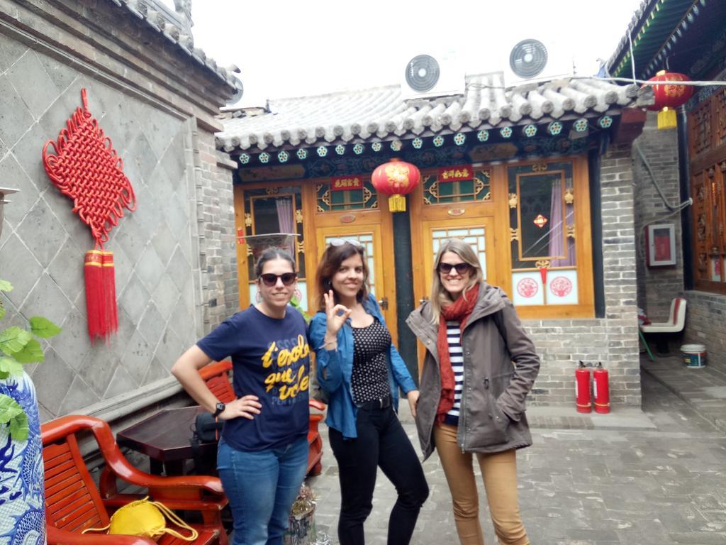 Cheng De Zhai Inn 平遥 外观 照片