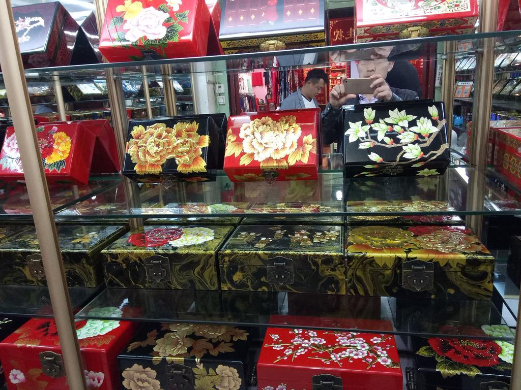 Cheng De Zhai Inn 平遥 外观 照片