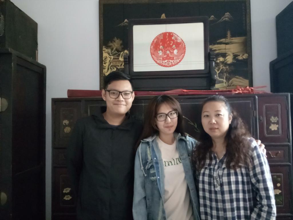 Cheng De Zhai Inn 平遥 外观 照片
