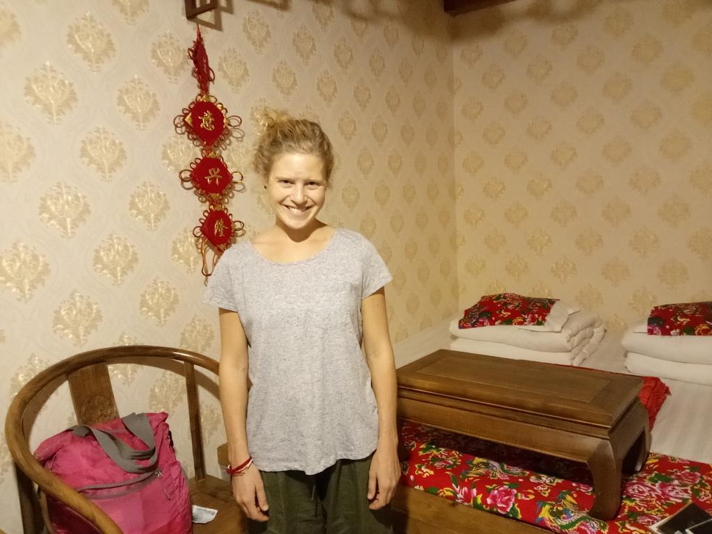 Cheng De Zhai Inn 平遥 外观 照片
