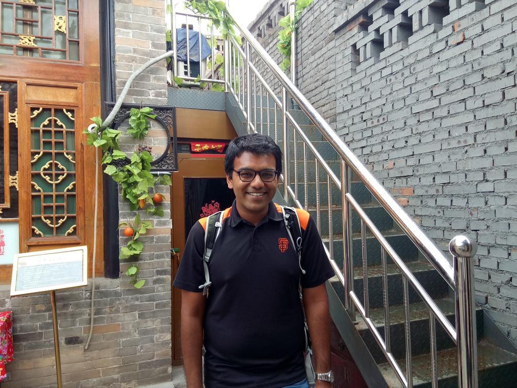 Cheng De Zhai Inn 平遥 外观 照片