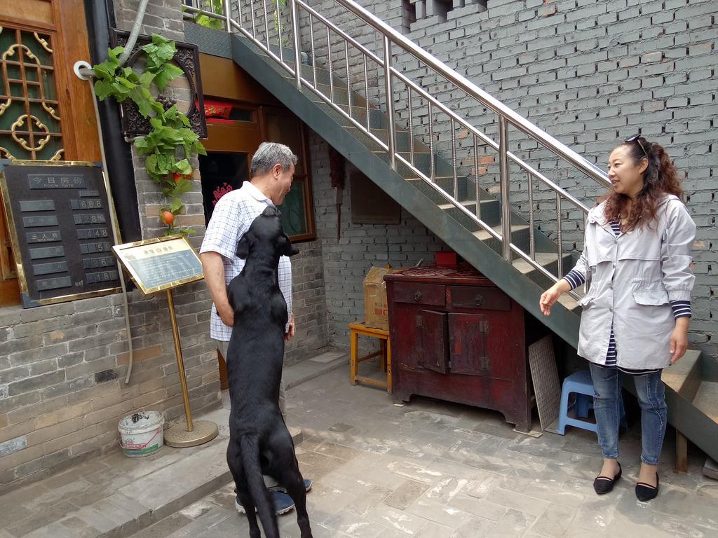 Cheng De Zhai Inn 平遥 外观 照片