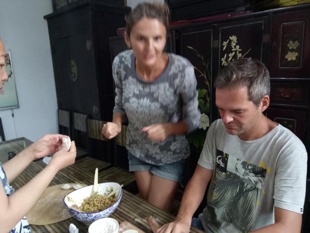 Cheng De Zhai Inn 平遥 外观 照片