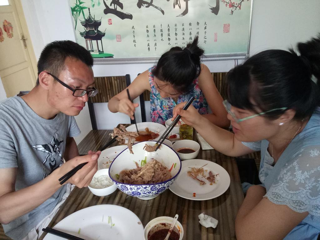 Cheng De Zhai Inn 平遥 外观 照片