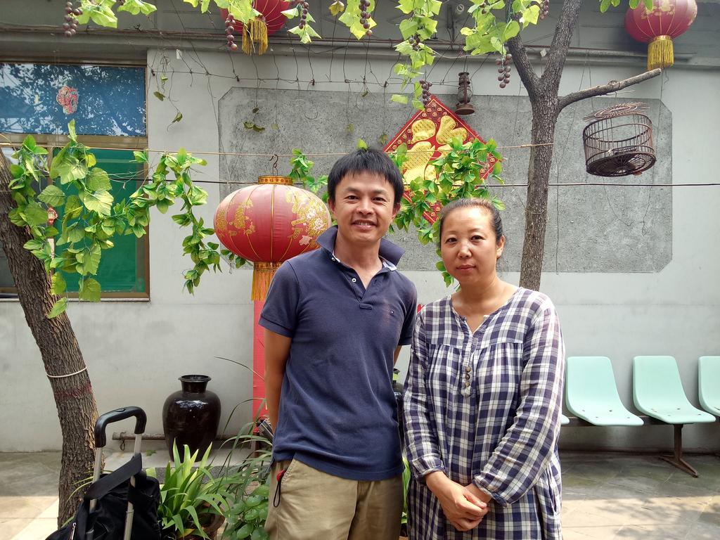 Cheng De Zhai Inn 平遥 外观 照片