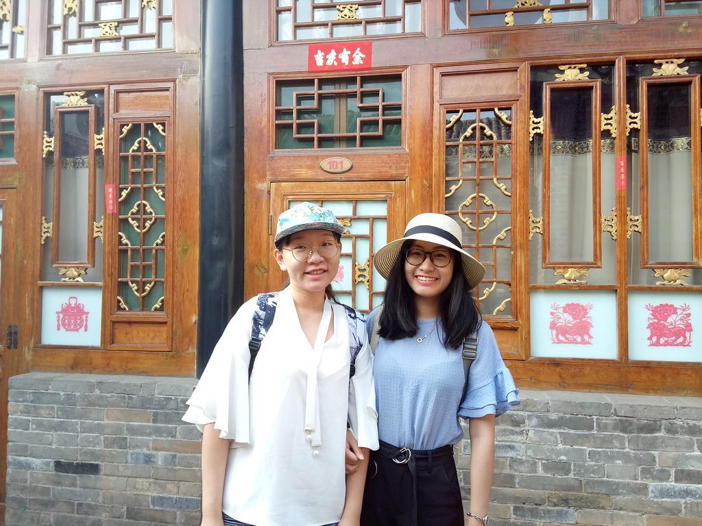 Cheng De Zhai Inn 平遥 外观 照片