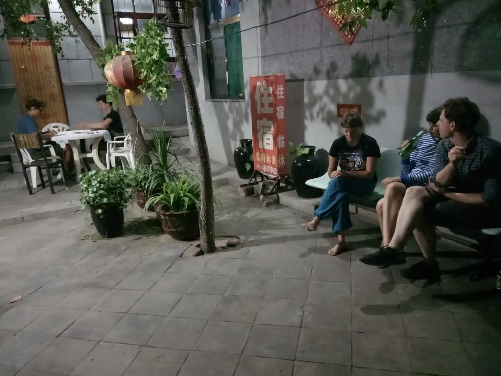 Cheng De Zhai Inn 平遥 外观 照片