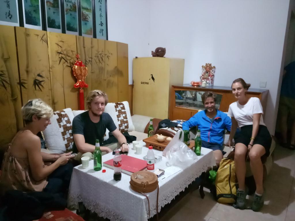 Cheng De Zhai Inn 平遥 外观 照片